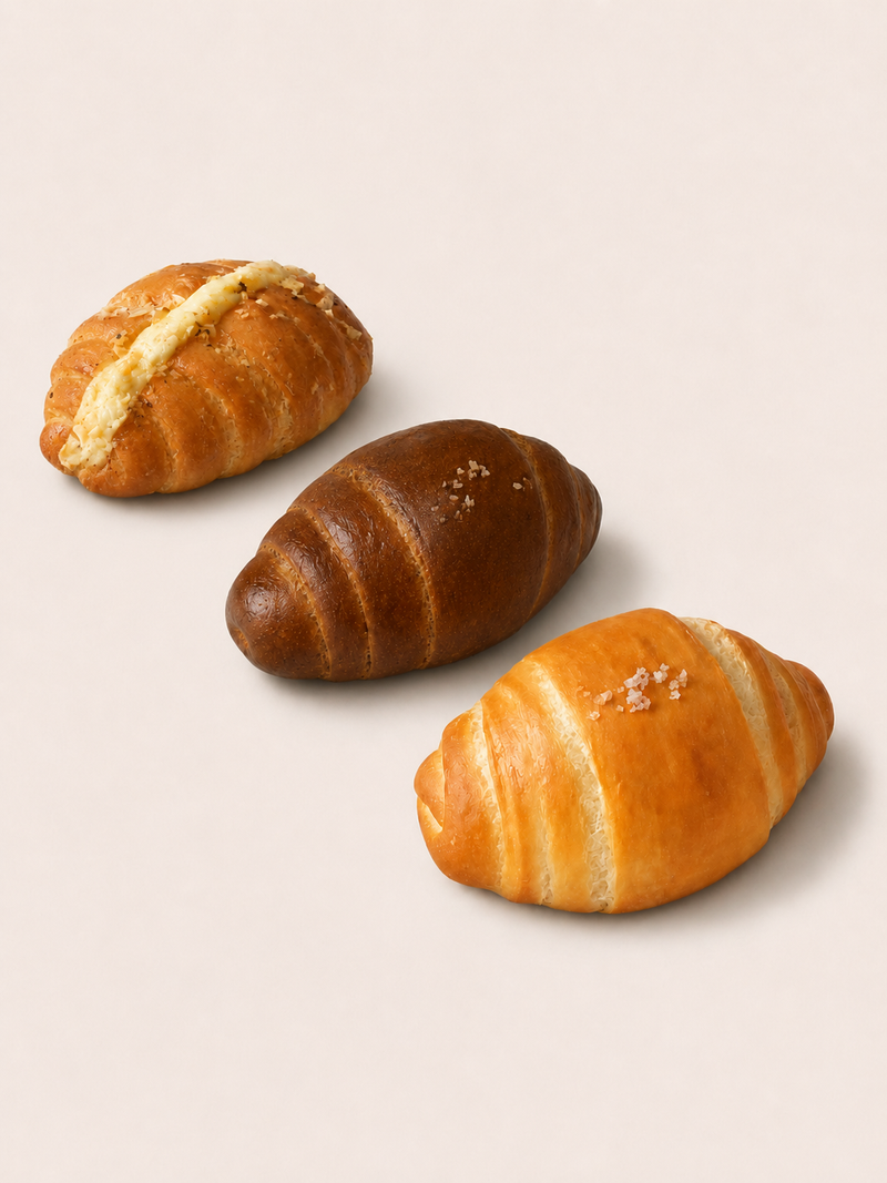 Salt Bread