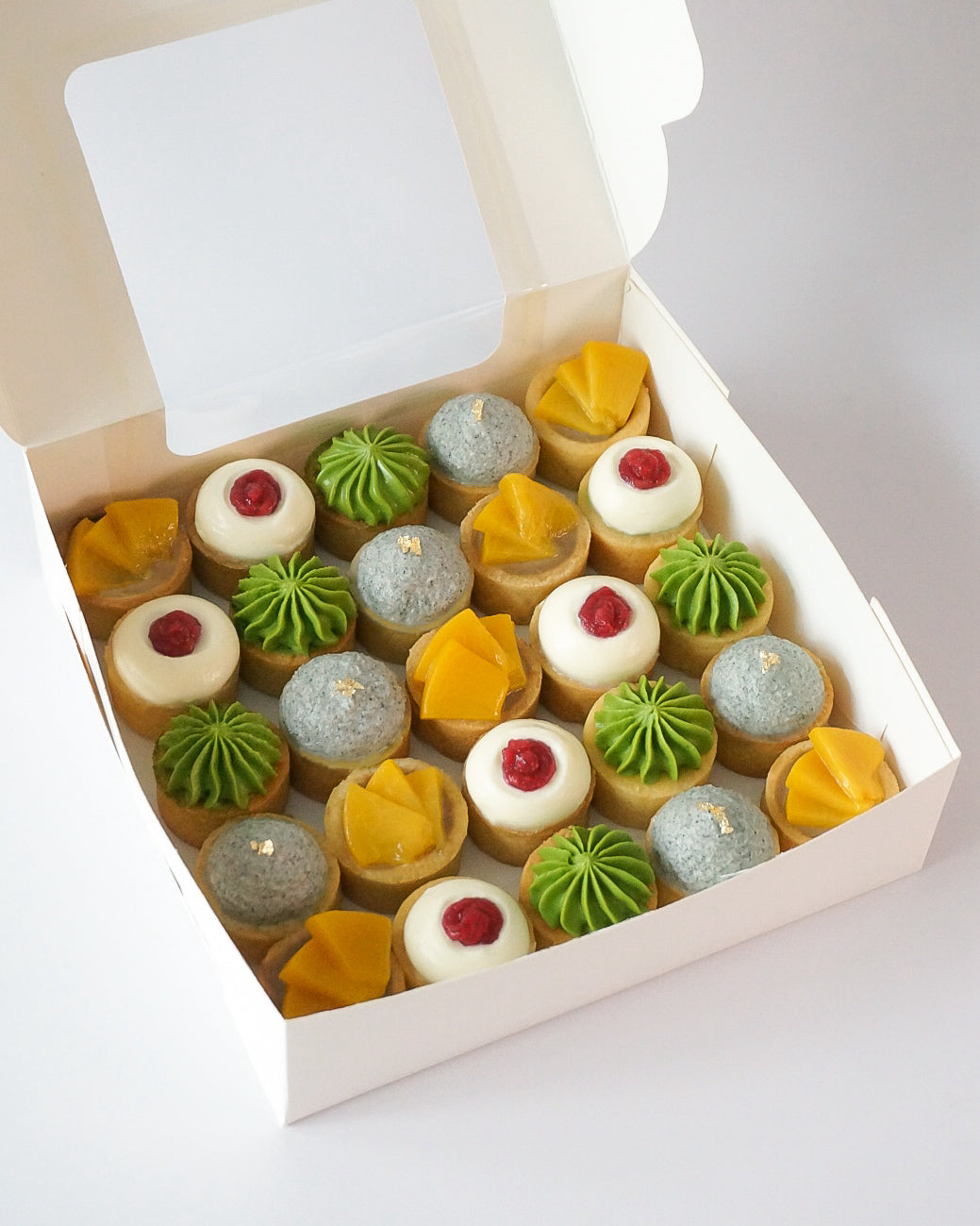 Tea Tart Box