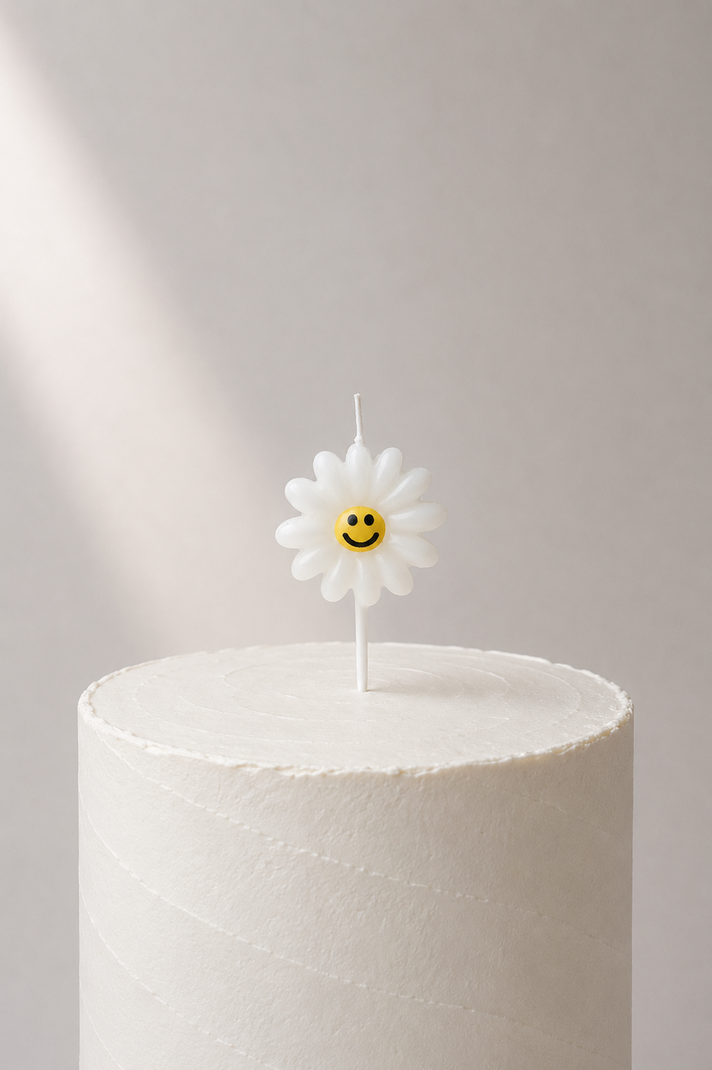 Daisy Candle