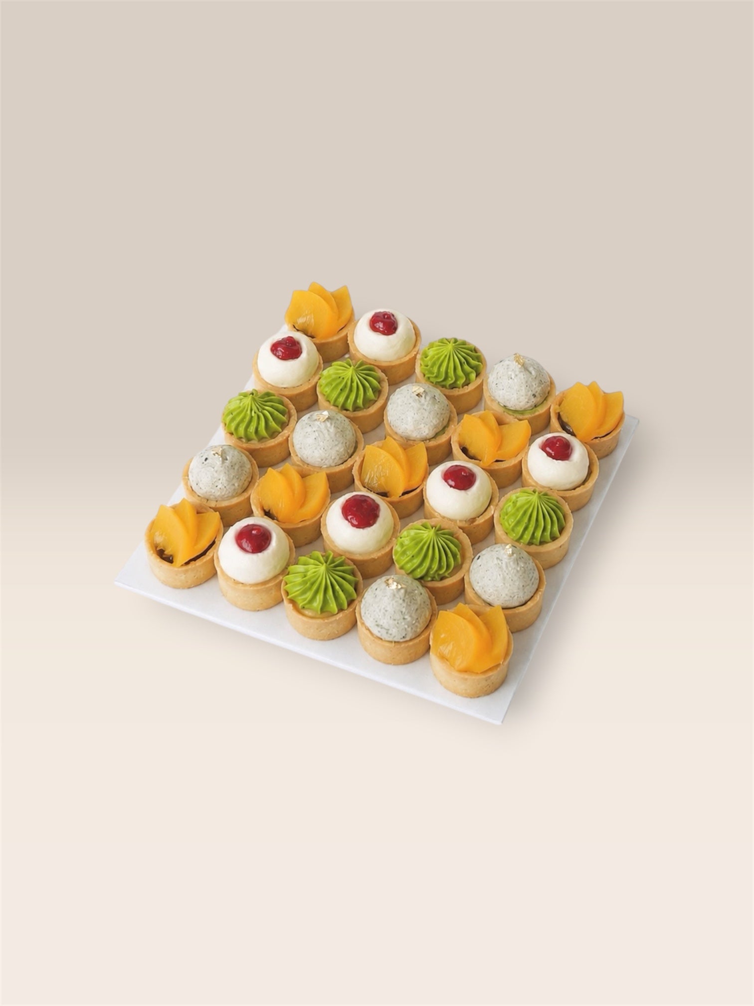 Tea Tart Box